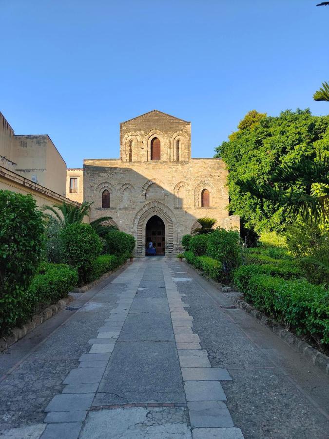 Vetriera 22 Daire Palermo Dış mekan fotoğraf